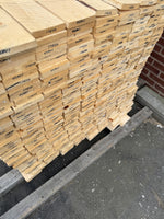 Paket brädor 22x125mm, 459 st 2,40 m - Spirec