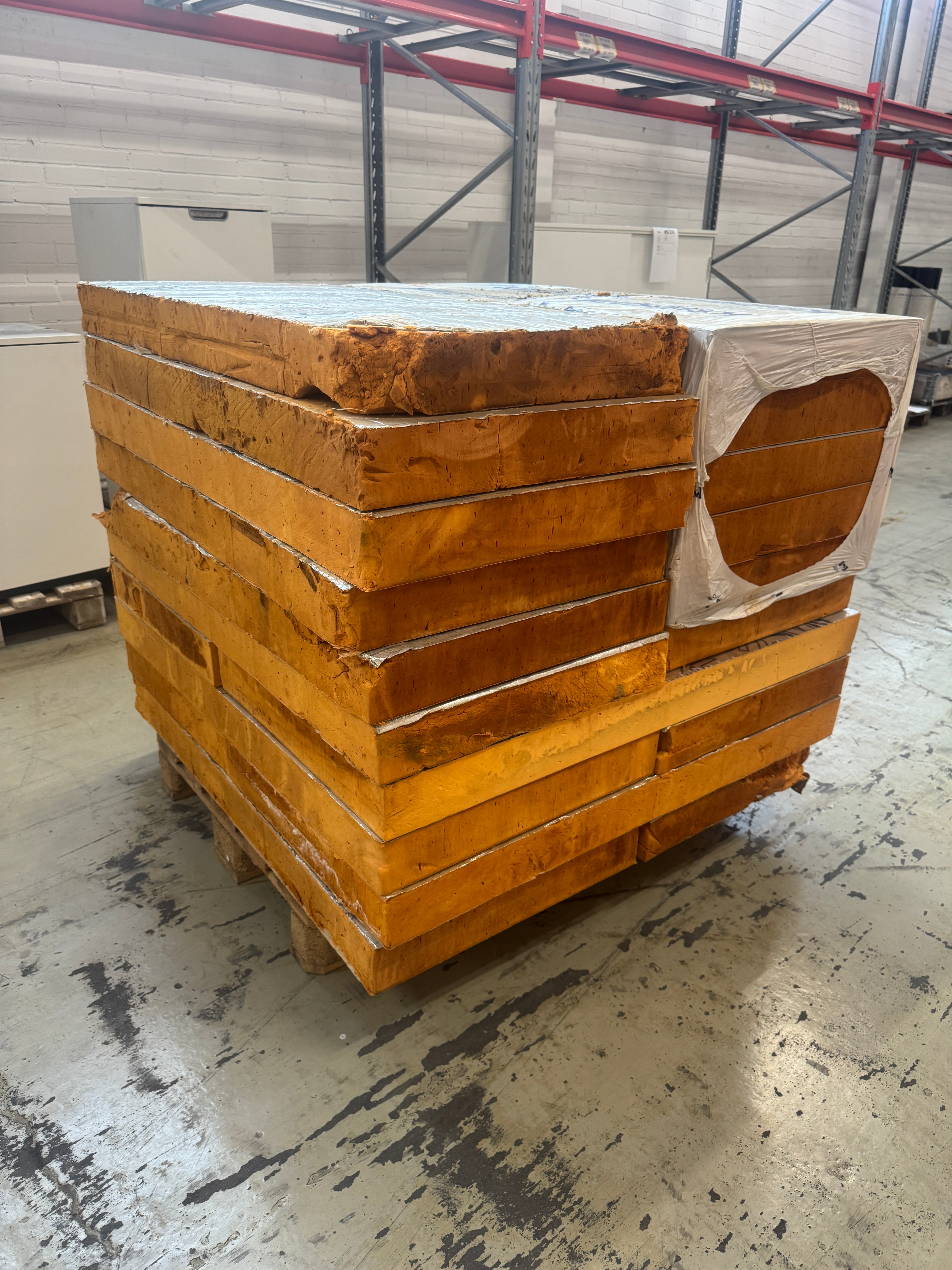 Kingspan cooltherm fasadskiva 1200x600x100