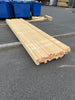 Paket Brädor 19x63mm – 117 st (3,90 m, gran, ohyvlad/råsågad)
