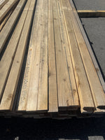 Paket Läkt 25x50 mm, 190 st 5,40 m Vattenskadat