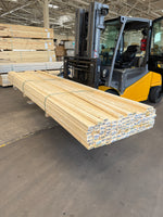 Paket Hyvlade Reglar 34x70mm Gran, 112st 4,20m