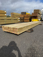 Paket Tryckimpregnerade Reglar 45x70mm, 70st 5,40m