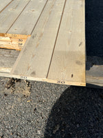 Parti Spontad Ytterpanel 22×145 mm 3,00 m 49 st Gran