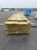 Paket Tryckimpregnerad trall 22x95 – 200 st 3,3-3,60m (B-sortering)