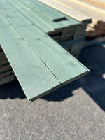 Paket Spontad Spårpanel 22x145mm 4,20m 121st Gran- Mellanstruken