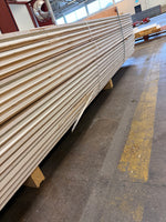 Paket Dubbelfasspont Grundmålad 22×120 mm – 4,20 m – 180 st