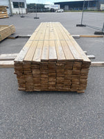Paket Tryckimpregnerad Trall 28x120mm, 153st 5,40m