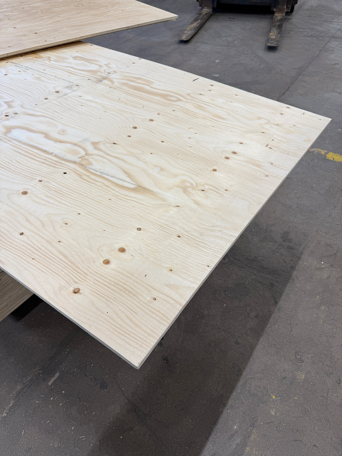 Konstruktionsplywood K20/70 C/C 12x1200x2400mm