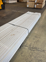 Paket Fasadläkt 22x45mm 4,20m – 260 st Vit