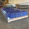 Takplast Korrugerad PVC Klar 0,9mm