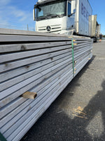 Paket Finsågade Brädor 22x120mm 3,00m 143st Grundmålade