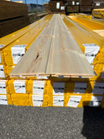 Parti Spårpanel 12x120mm Furu, 133kvm 4.13–4.78m (Sekunda)