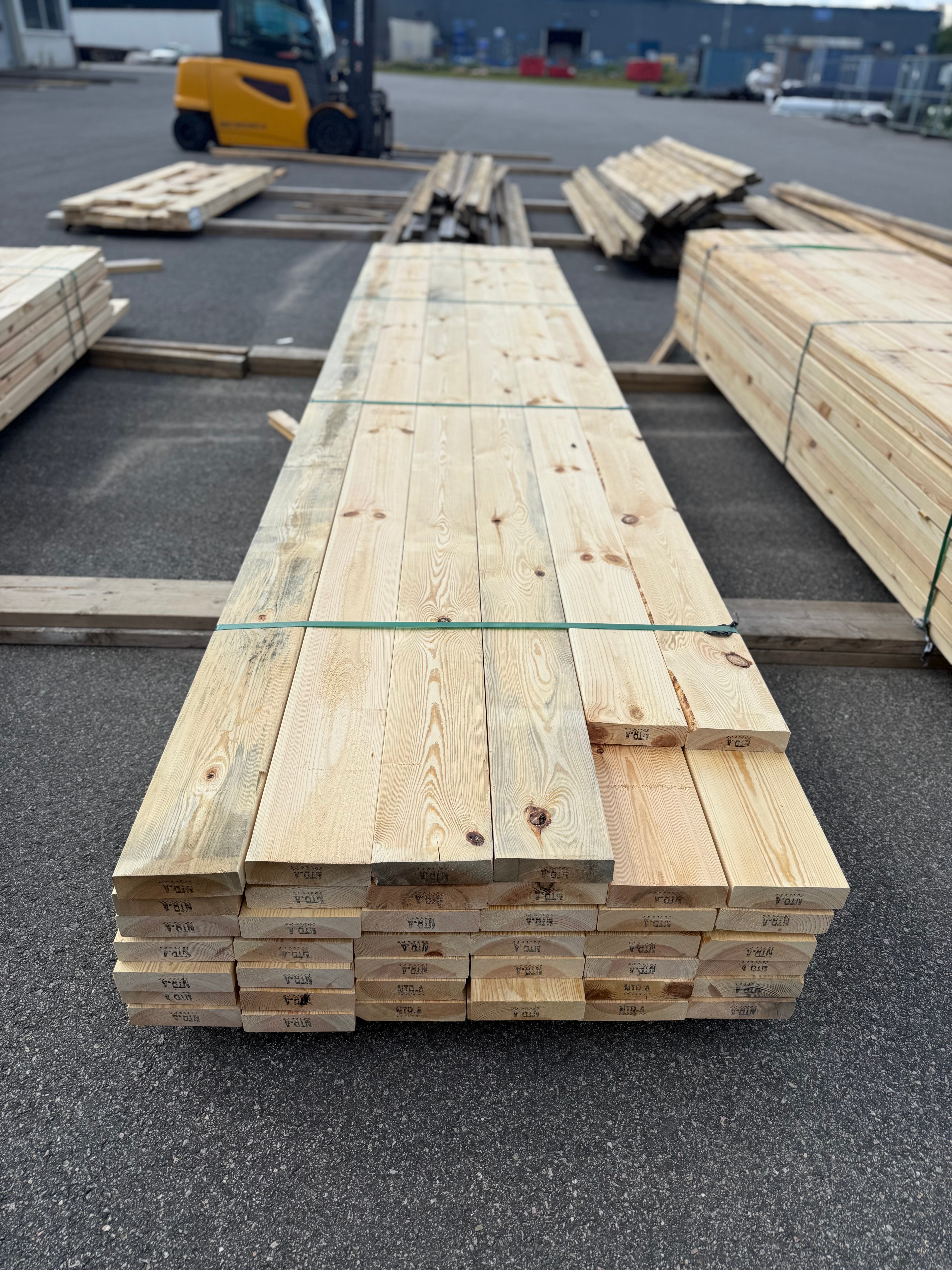Paket Reglar 45x170mm furu 42st