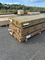 Paket Reglar 45x145 – 84st – 2.70 m – Tryckimpregnerade