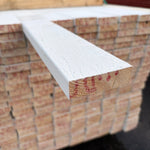 Paket Råplan Klyvsida Mellanstruken 22x70mm, 350st 4.80m - Spirec