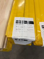 Pärlspont 12x95mm Furu Sekunda, 3 Paket - 6,14 m²