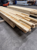 Paket Ohyvlade Reglar 47x100mm (4,20-5,40m) 70st Furu