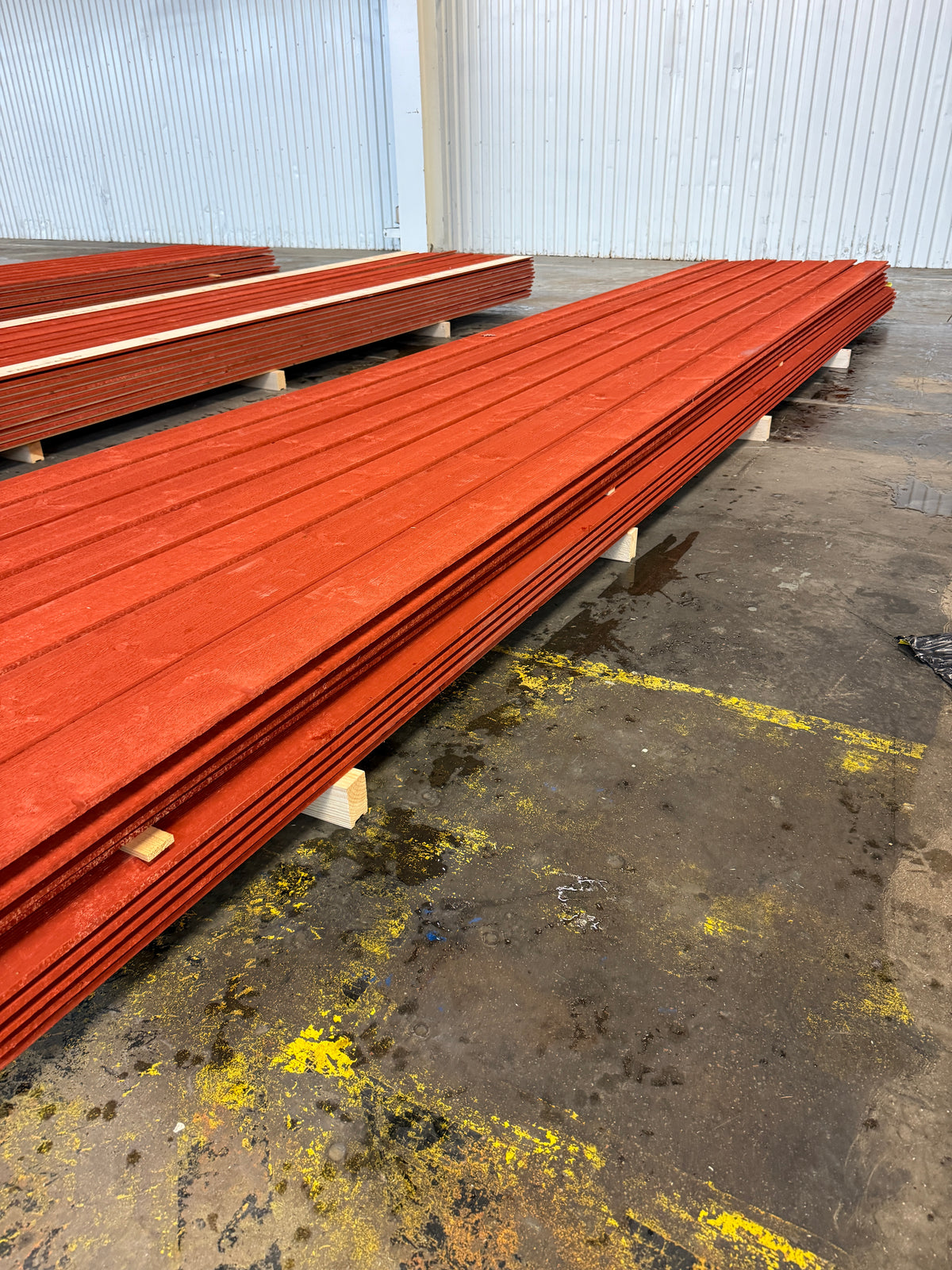 Paket Enkelfas 22×145 mm 5,40 m Målad – 70 st