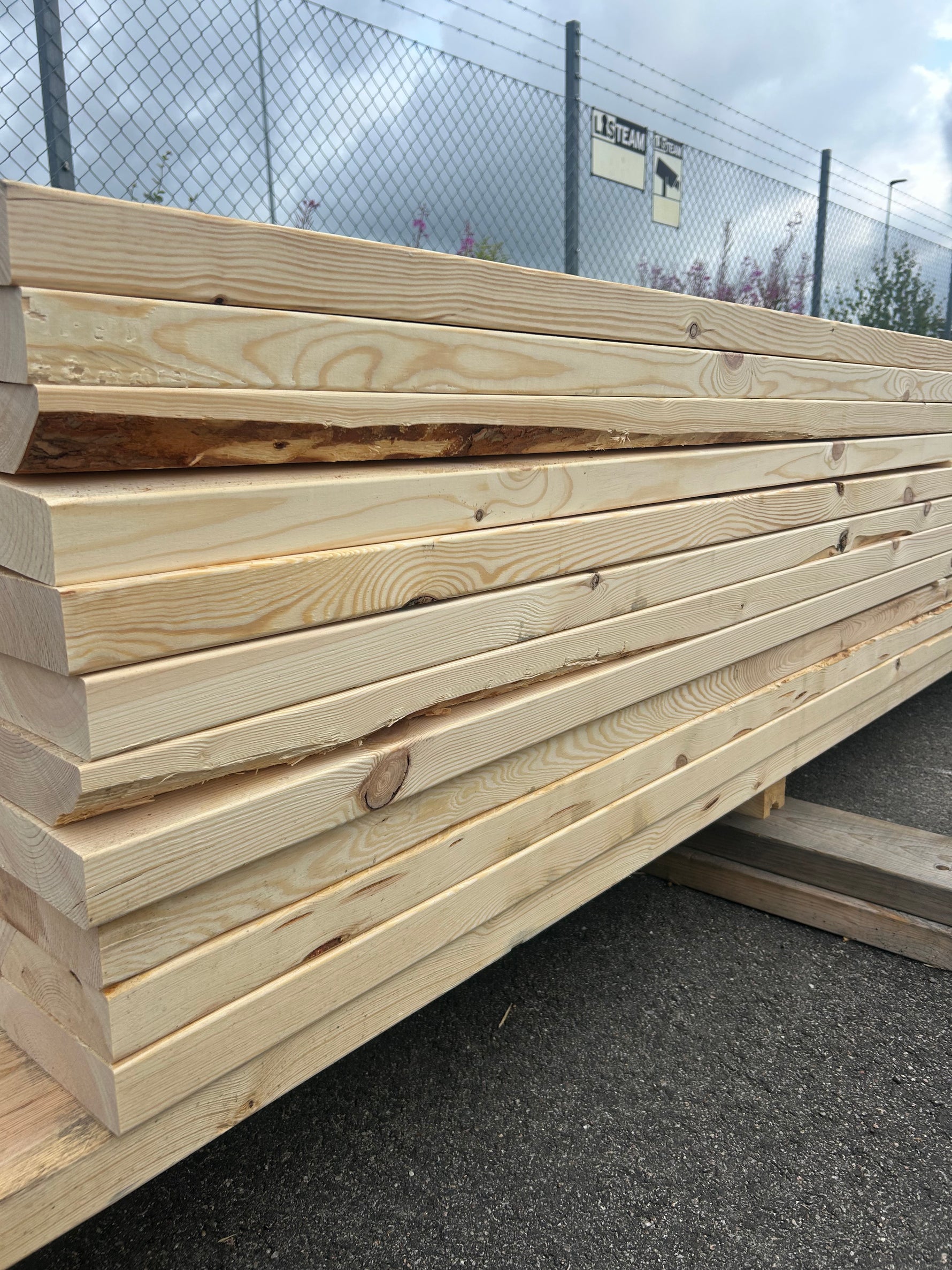 Paket Reglar 45x145mm 2,70-4,20m 84st