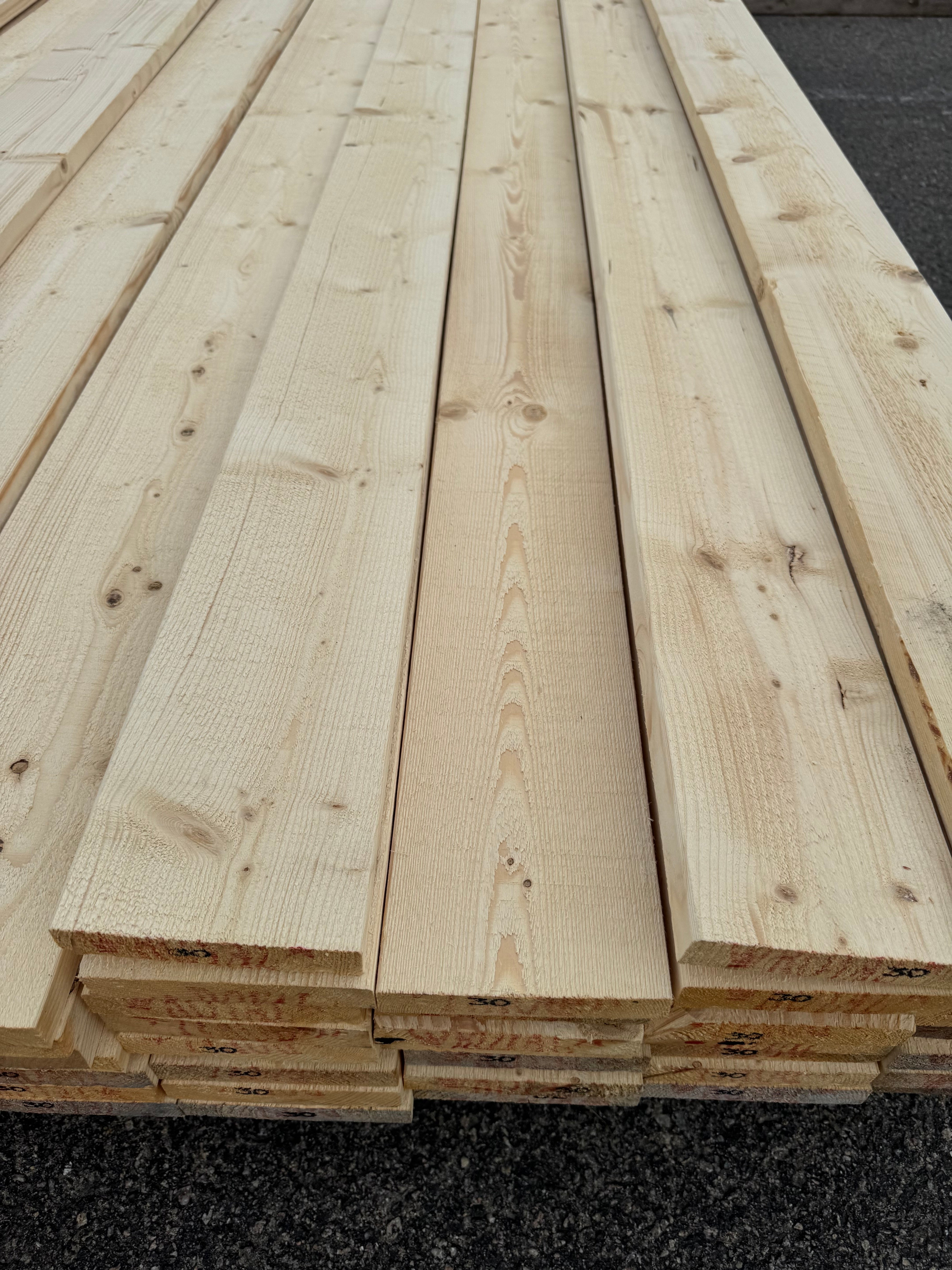 Paket Finsågad Panel 22x120mm 74st 3.0m