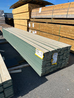 Paket Spontad Spårpanel 22x145mm (4,80–5,10m) 195st Gran