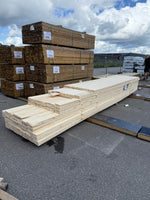 Paket Finsågade Brädor 22x145mm, 182st 3,60–5,40m (Andra sortering)