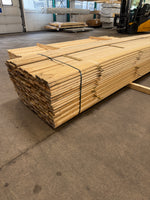 Paket Finsågade Brädor 22x95mm 5,40m – 195 st Väderbitna