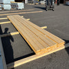 Paket Hakfalspanel 21x120mm – 52 st 5,40 m (grundmålad + mellanstruken gul)