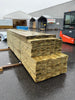 Tryckimpregnerad Rillad Trall 27x145 – 245 st, 3,6-4,20m (B-sortering)