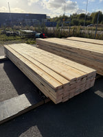 Paket Ohyvlade Reglar 47x150mm (3.90-4.20m) 56st