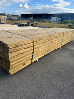 Paket Rillad Trall 28x120 – 144st – 3.60 m – NTR AB A-sortering