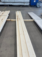 Paket Ytterpanel 22x145mm 4,80m – 14 st