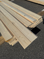 Paket Ytterpanel 22x145mm 2,70m 62st Obehandlad