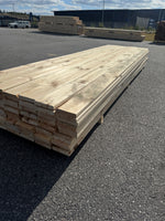 Paket Rillad 28x145 – 84st – 3.60 m – ANDRASORTERING
