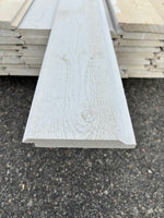 Paket Falsad Dubbelfas 22x145mm, 54st 4,20m Grundmålad