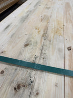 Parti Råspontluckor 20x540x3600mm 20st (Fuktskadad)