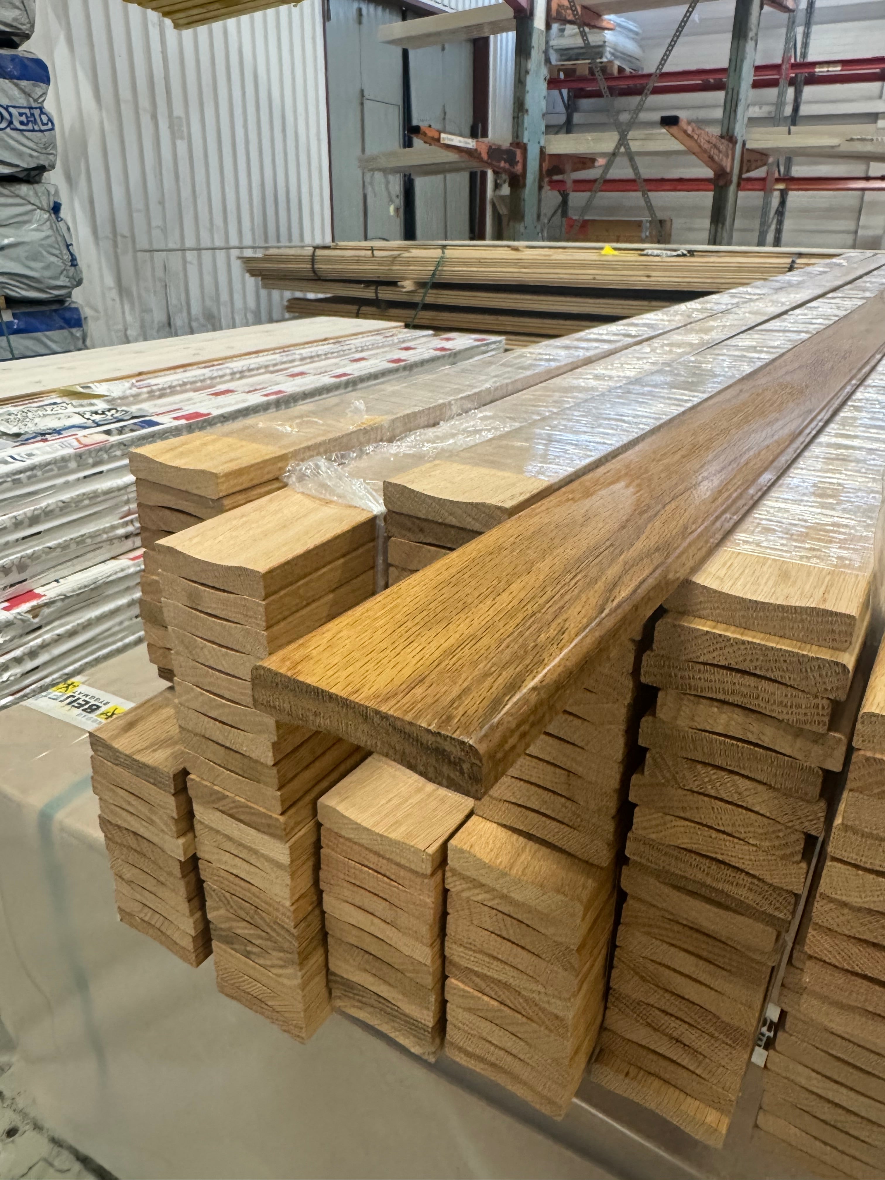 Parti List Ek Foder 12x56mm - 120 st 2,2 m