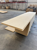 Golvspånskivor 22x620x2420mm - Spirec