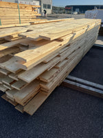 Paket Råsågade Brädor 22×125mm 277st (2.40-3.90m)