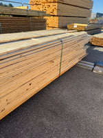 Paket Råsågade Brädor 22×125mm 277st (2.40-3.90m)