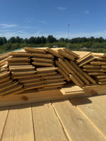 Parti Felhyvlad Råspont 20x120/23x120 mm