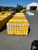 Parti Slätspont 28x110mm Furu Ändspont, 100,3kvm 4.80–5.40m (Sekunda)