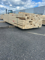 Paket Reglar 45x90mm 2,70-3,60m 144st Ohyvlat