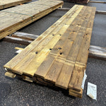 Paket Trall Furu 28x120mm 4,50m 23st Impregnerad B-kvalitet