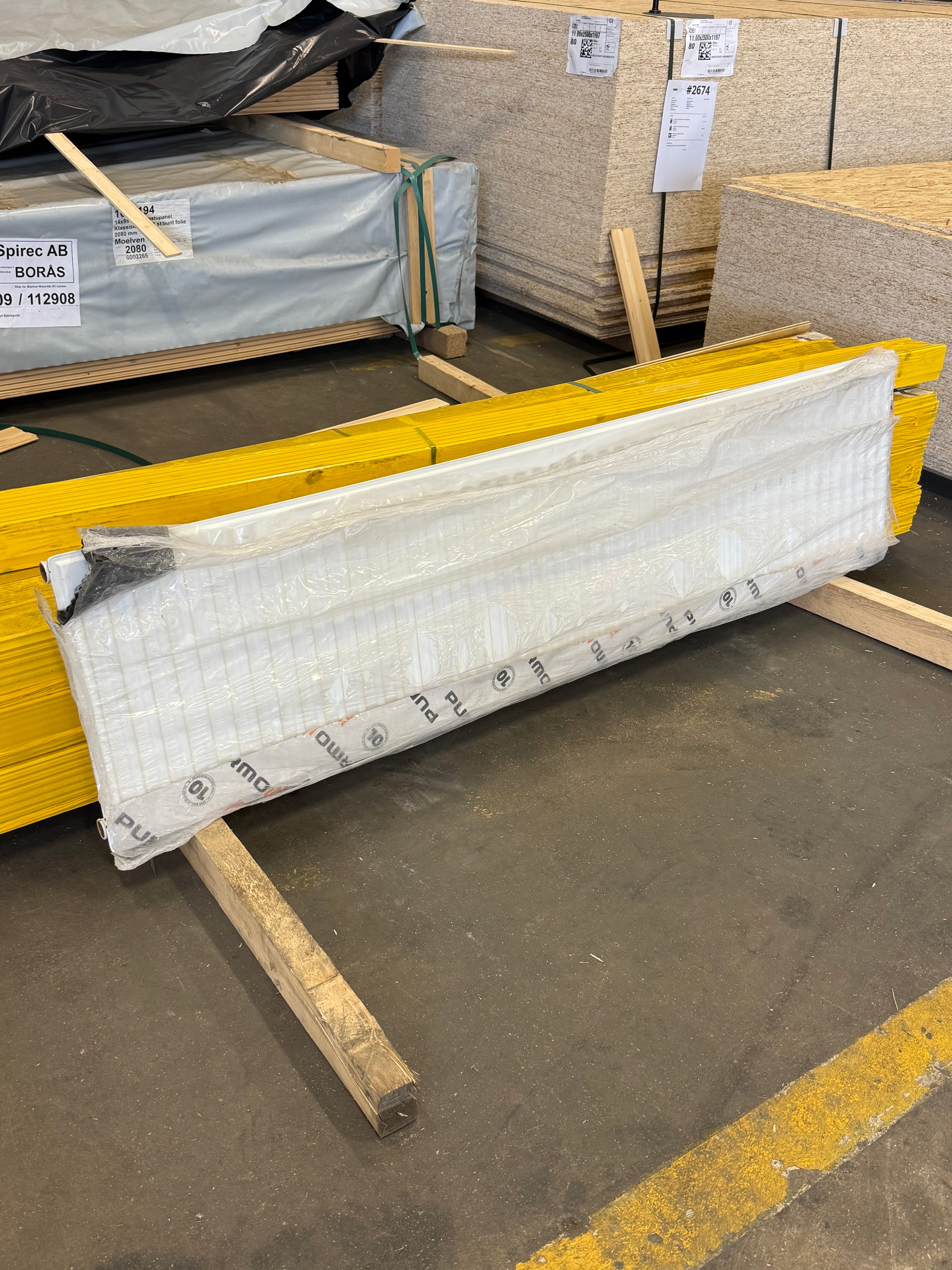 Element 400x1600mm
