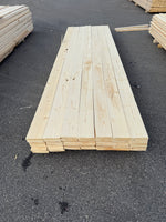 Paket Finsågade Brädor 22x145 mm – 3,60 m (Andra sortering)