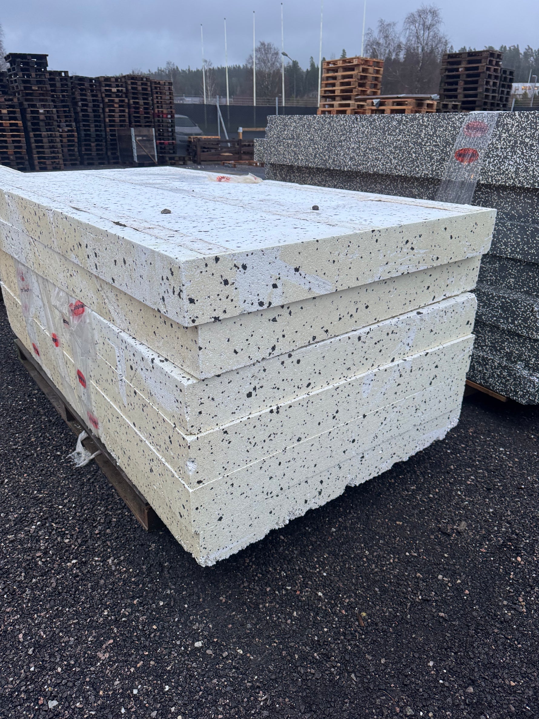 Pall Cellplast EPS S80 – 150 mm 6st (120×240 cm, Sundolitt) - Spirec