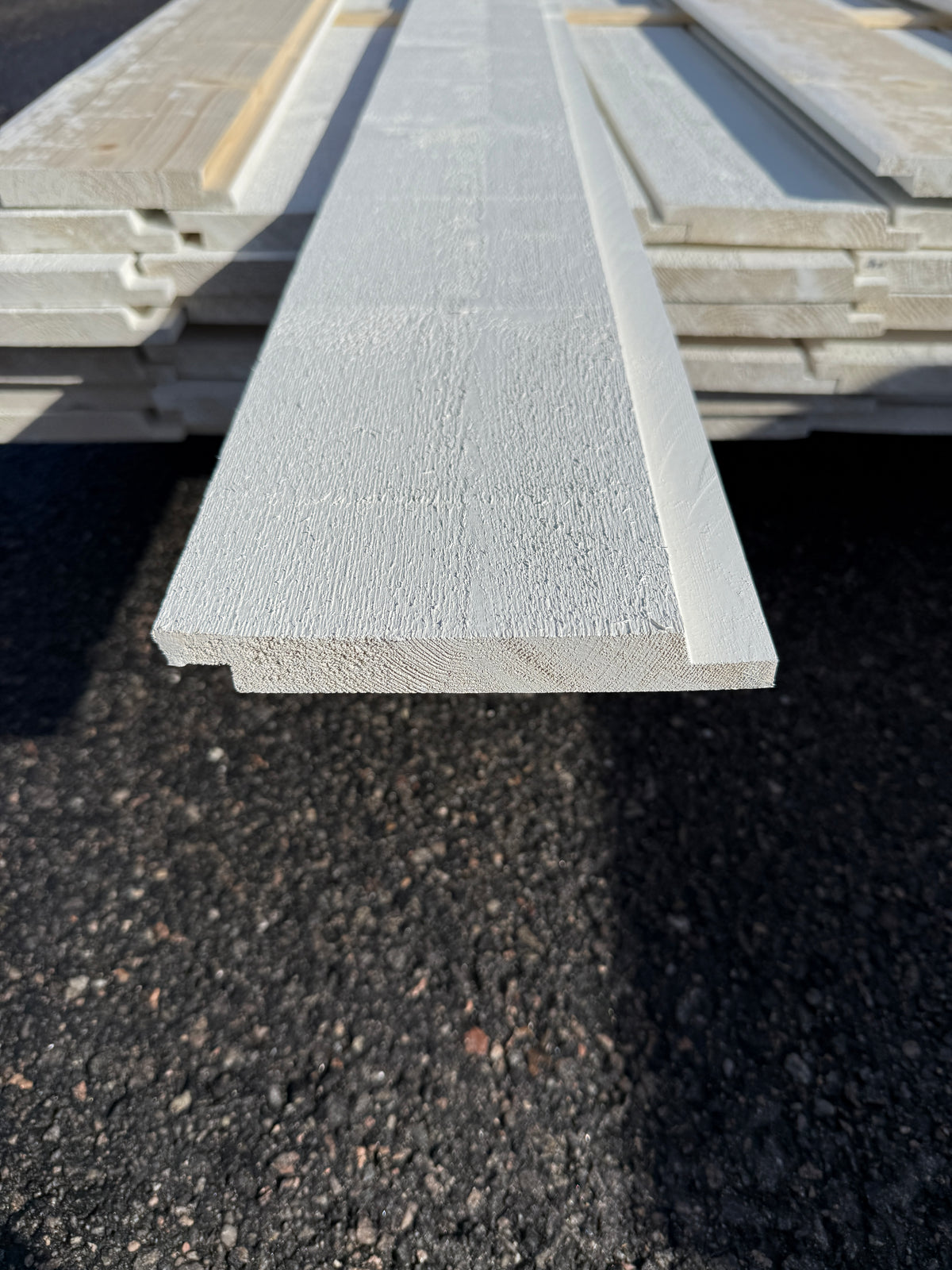 Paket Mossepanel 21x160mm, 46st 5,40m Mellanstruken