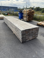 Paket Finsågade Brädor 22x195 mm – 4,80 m 130st (Fuktskadat)