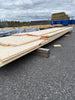 Paket Panel Turbofas utan spår 29x170mm – 23 st (3,30–4,20 m, gran, utskott)